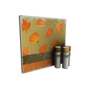 Strange Pumpkin Pied War Paint (Field-Tested)