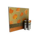 Strange Pumpkin Pied War Paint (Minimal Wear)