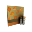 Unusual Pumpkin Pied War Paint (Factory New)