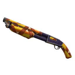 free tf2 item Candy Coated Shotgun (Field-Tested)