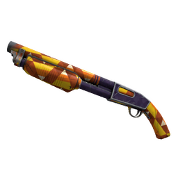 free tf2 item Strange Candy Coated Shotgun (Field-Tested)