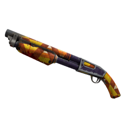 free tf2 item Candy Coated Shotgun (Well-Worn)