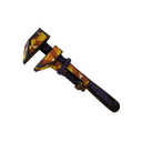 Unusual Professional Killstreak Candy Coated Wrench (Field-Tested) (Hot)