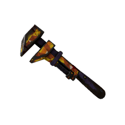 free tf2 item Candy Coated Wrench (Battle Scarred)
