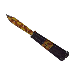 free tf2 item Candy Coated Knife (Minimal Wear)