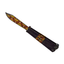 Candy Coated Knife (Field-Tested)