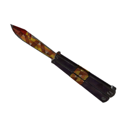 free tf2 item Candy Coated Knife (Well-Worn)