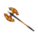 Strange Killstreak Candy Coated Scotsman's Skullcutter (Minimal Wear)