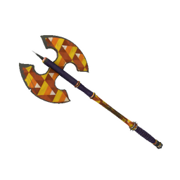 Candy Coated Scotsman's Skullcutter (Field-Tested)