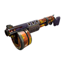 Candy Coated Panic Attack (Battle Scarred)