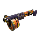 Unusual Professional Killstreak Candy Coated Panic Attack (Field-Tested) (Isotope)