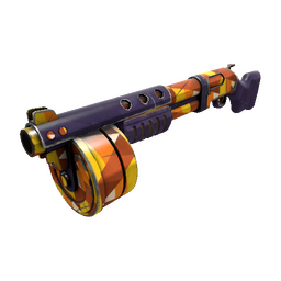 free tf2 item Strange Candy Coated Panic Attack (Minimal Wear)