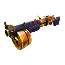 Unusual Festivized Candy Coated Panic Attack (Factory New) (Hot)