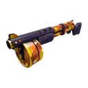 Unusual Professional Killstreak Candy Coated Panic Attack (Factory New) (Isotope)