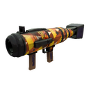 Candy Coated Air Strike (Battle Scarred)