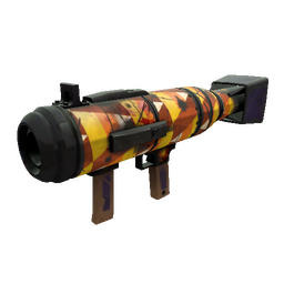 Candy Coated Air Strike (Battle Scarred)