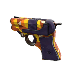 free tf2 item Candy Coated Shortstop (Minimal Wear)