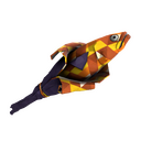 Unusual Candy Coated Holy Mackerel (Factory New) (Isotope)