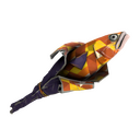 Strange Killstreak Candy Coated Holy Mackerel (Field-Tested)