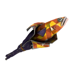free tf2 item Candy Coated Holy Mackerel (Field-Tested)
