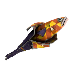 free tf2 item Strange Candy Coated Holy Mackerel (Field-Tested)