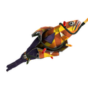 Strange Festivized Specialized Killstreak Candy Coated Holy Mackerel (Minimal Wear)