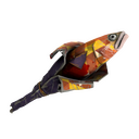 Candy Coated Holy Mackerel (Battle Scarred)