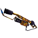 Strange Unusual Specialized Killstreak Candy Coated Flame Thrower (Minimal Wear) (Hot)