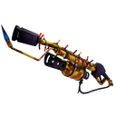 Unusual Festivized Candy Coated Flame Thrower (Factory New) (Isotope)