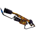 Unusual Specialized Killstreak Candy Coated Flame Thrower (Field-Tested) (Isotope)