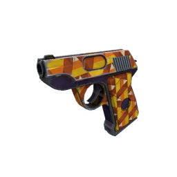 free tf2 item Strange Candy Coated Pistol (Field-Tested)