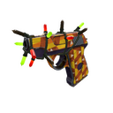 Strange Festivized Specialized Killstreak Candy Coated Pistol (Minimal Wear)