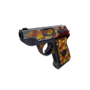Candy Coated Pistol (Battle Scarred)