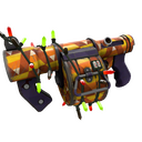 Festivized Candy Coated Stickybomb Launcher (Field-Tested)