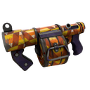 Strange Candy Coated Stickybomb Launcher (Well-Worn)