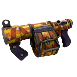 free tf2 item Strange Candy Coated Stickybomb Launcher (Well-Worn)