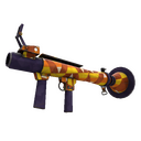 Unusual Killstreak Candy Coated Rocket Launcher (Minimal Wear) (Hot)
