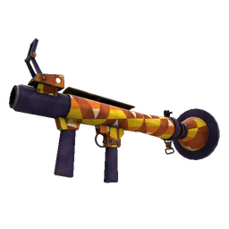 free tf2 item Strange Candy Coated Rocket Launcher (Minimal Wear)