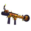 Self-Made Festivized Candy Coated Rocket Launcher (Factory New) (Community Sparkle)