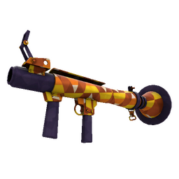 Strange Candy Coated Rocket Launcher (Factory New)