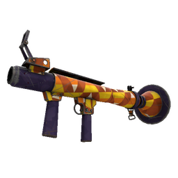 free tf2 item Candy Coated Rocket Launcher (Field-Tested)