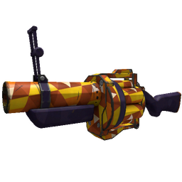 free tf2 item Candy Coated Grenade Launcher (Minimal Wear)