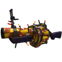 Strange Festivized Candy Coated Grenade Launcher (Field-Tested)