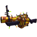 Unusual Festivized Specialized Killstreak Candy Coated Grenade Launcher (Minimal Wear)