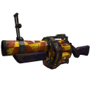 Candy Coated Grenade Launcher (Battle Scarred)
