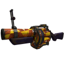 Strange Professional Killstreak Candy Coated Grenade Launcher (Well-Worn)