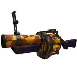 Candy Coated Grenade Launcher (Well-Worn)