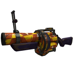 free tf2 item Candy Coated Grenade Launcher (Well-Worn)