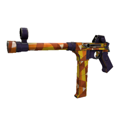 Candy Coated SMG (Minimal Wear)