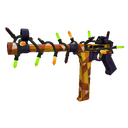 Festivized Candy Coated SMG (Factory New)
